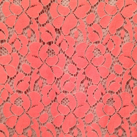 Banana Republic shift Dress in coral - Picture 2 of 2