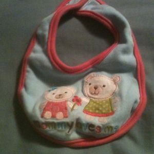 Baby bib