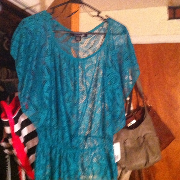 Forever 21 Tops - Forever 21 sheer top