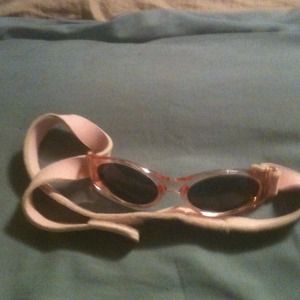 Pink Baby Sunglasses