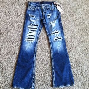 @Lilmsspitfire FIRM! 1921 Handcrafted Prem Denim
