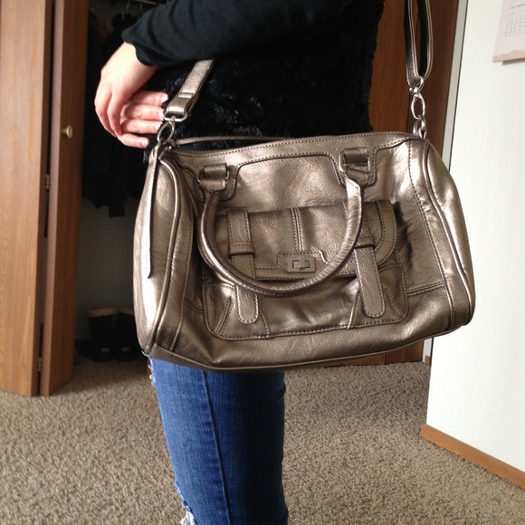 Shoulder purse - Picture 2 of 3