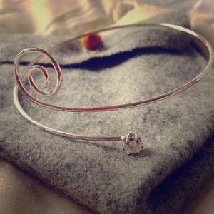 Vintage arm bracelet