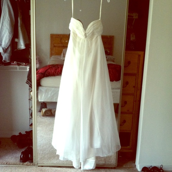 A Galina Bridal Gown