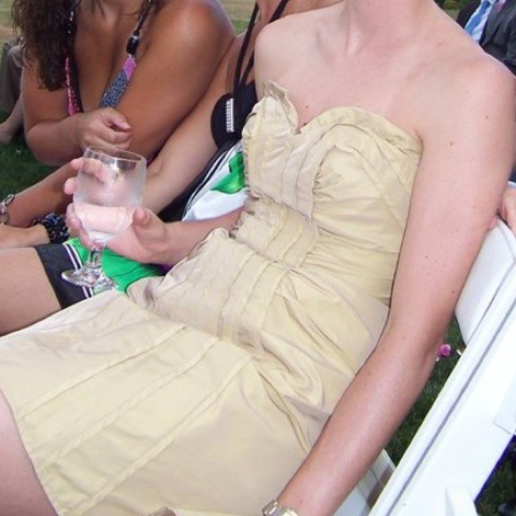 BCBG Max Azria party dress Size 2 - Picture 4 of 4