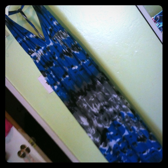 Maxi dress