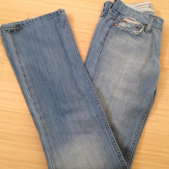 Authentic Joe's Jeans