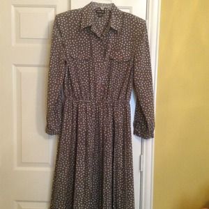 Vintage Dress, Leslie Fay