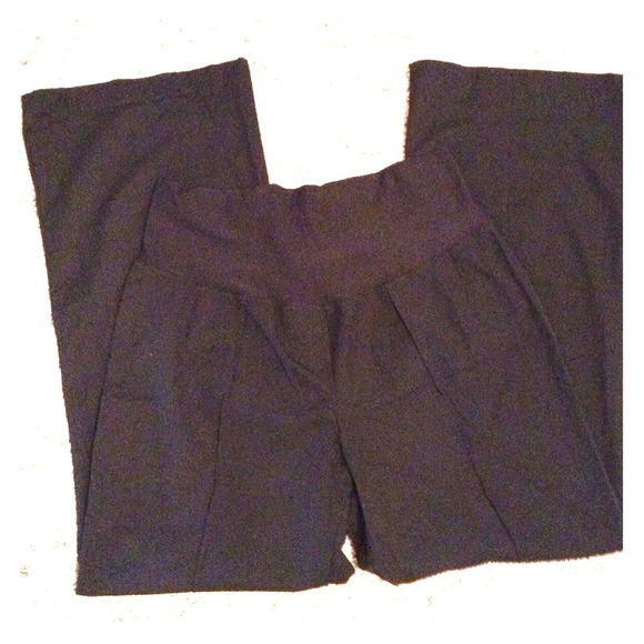 Pants - Maternity dress pants Bisou Bisou
