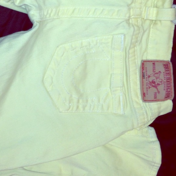 True religion jeans