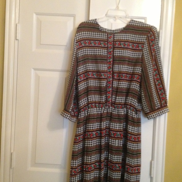 Vintage Dress