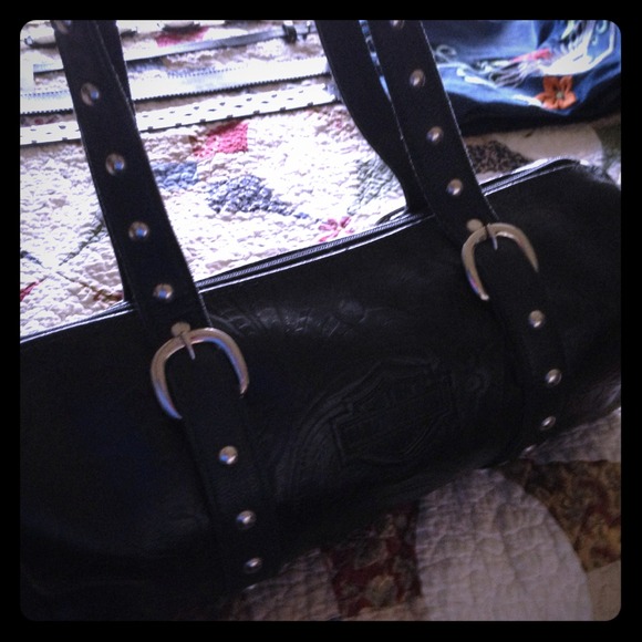 Barrel bag