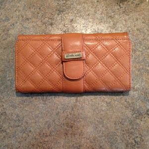 Authentic genuine leather Michael Kors wallet