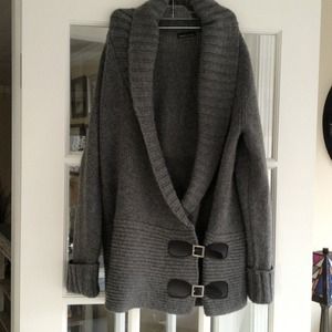 Very stylish and comfortable sweater.