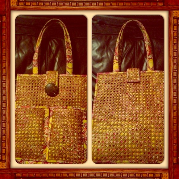 Vera Bradley tote