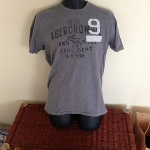 Mens Abercrombie and Fitch Shirt