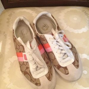 Coach Shoes