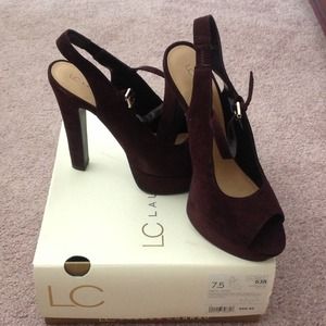 💥 REDUCED 💥 classy heels!!