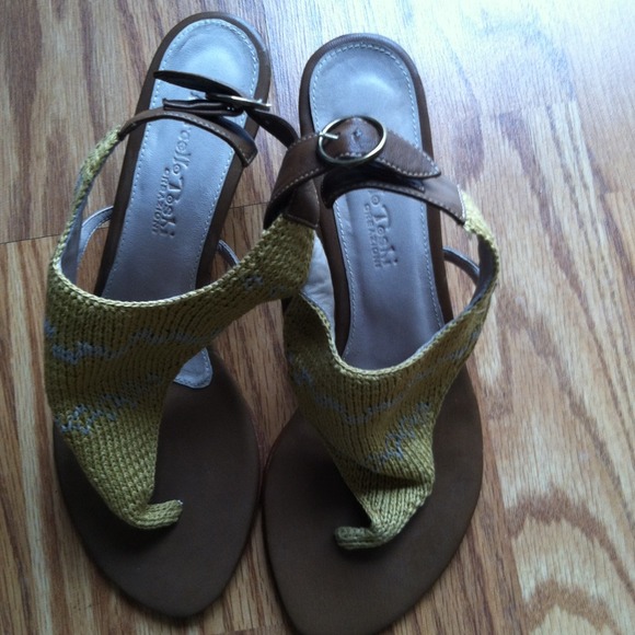 Authentic Marcello Toshi Peru!..RARE.$350 shoes!!! - Picture 2 of 4