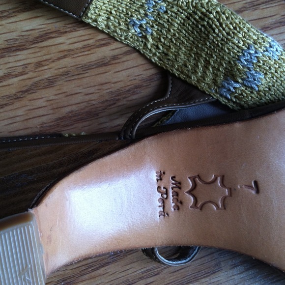 Authentic Marcello Toshi Peru!..RARE.$350 shoes!!! - Picture 4 of 4