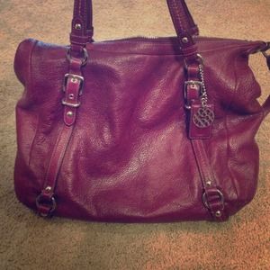 Coach purse & wallet combo