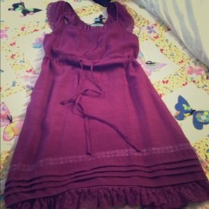 Spring/summer dress.