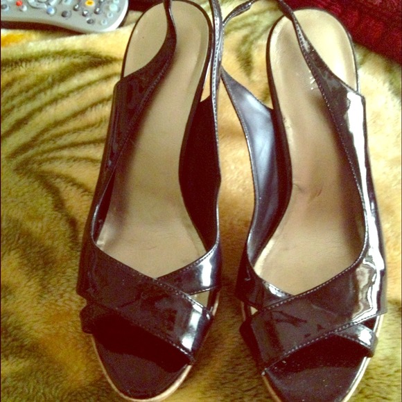 Black sandal❤