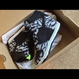 💚Nike x Liberty London Dunk Sky High💚