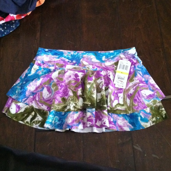 Skirt bathing suit bottom PRICE REDUCTION