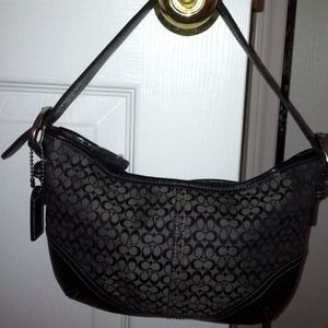 Authentic Coach Handbag