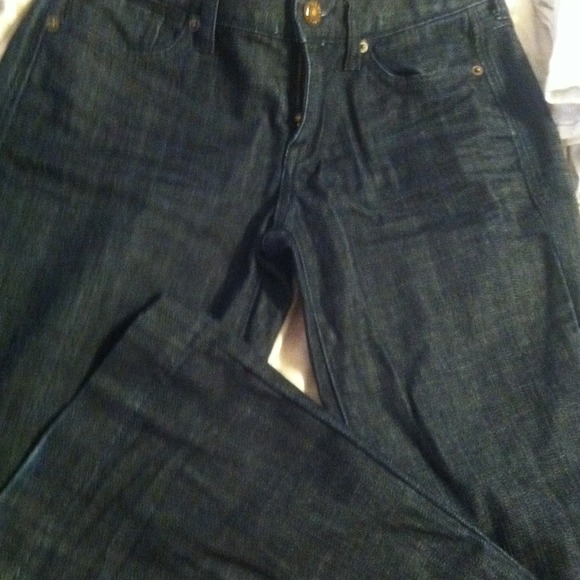 Express wide leg