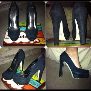 Brand New Ziggy Soho Pumps