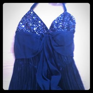 Black dress small by BCBG MAXAZRIA