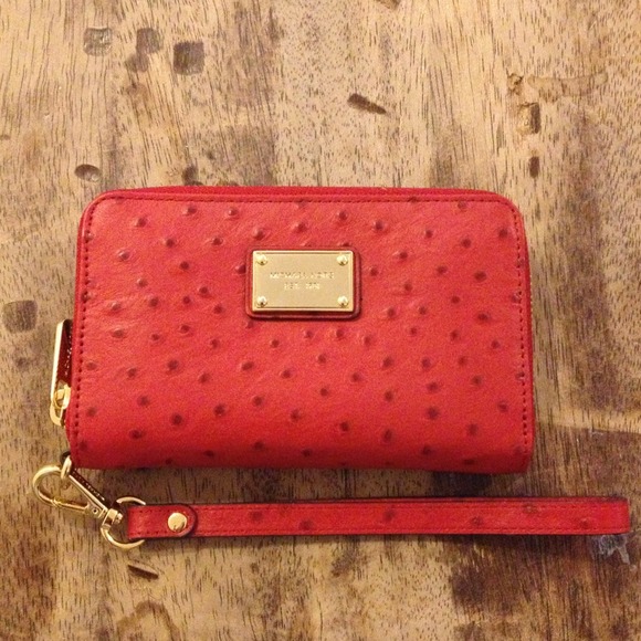Michael Kors iPhone 4/5 wallet