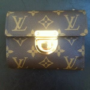 Authentic Louis Vuitton wallet