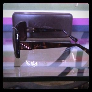 Cole Hann Sunglasses and bracelet bundle