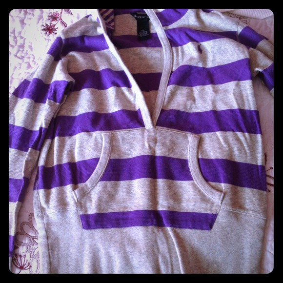 Bundle Ralph Lauren Long sleeve & Levis Jeans