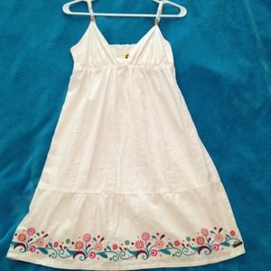 🌺 Roxy spring/summer dress