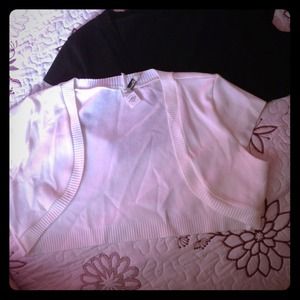 Black & white cover ups