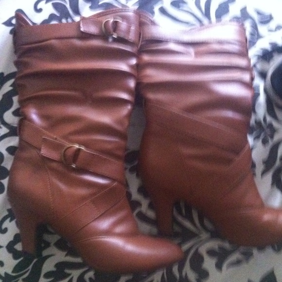 Reserved boots
