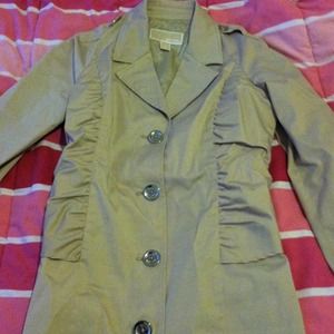 Michael kors jacket size 4.