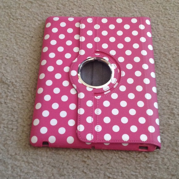 Swivel Style iPad Cover
