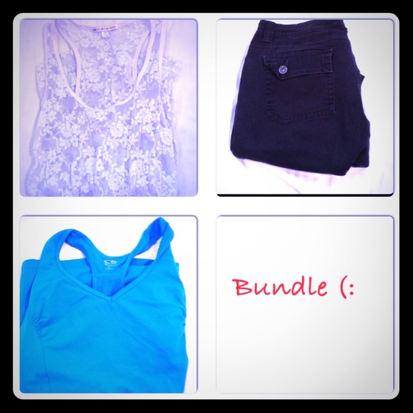 Beautiful bundle (: