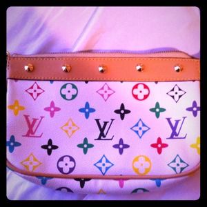 **REDUCED** LV purse