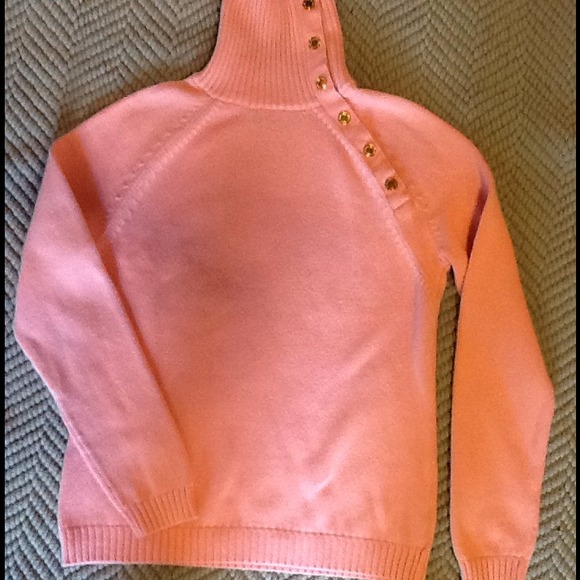 Ralph Lauren pink sweater