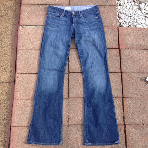 GAP Denim - ✂REDUCED✂Gap 1969 "Sexy Boot" in Long