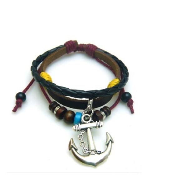 Jewelry - ❤SOLD💙 Anchor bracelet