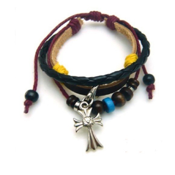 💙SOLD❤ Cross bracelet