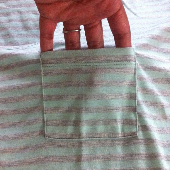 🚫BUNDLED🚫Boyfriend Fit Tee - Picture 3 of 4