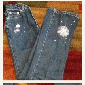 Monicalpn49🌹reserved 👯Gap girls jeans